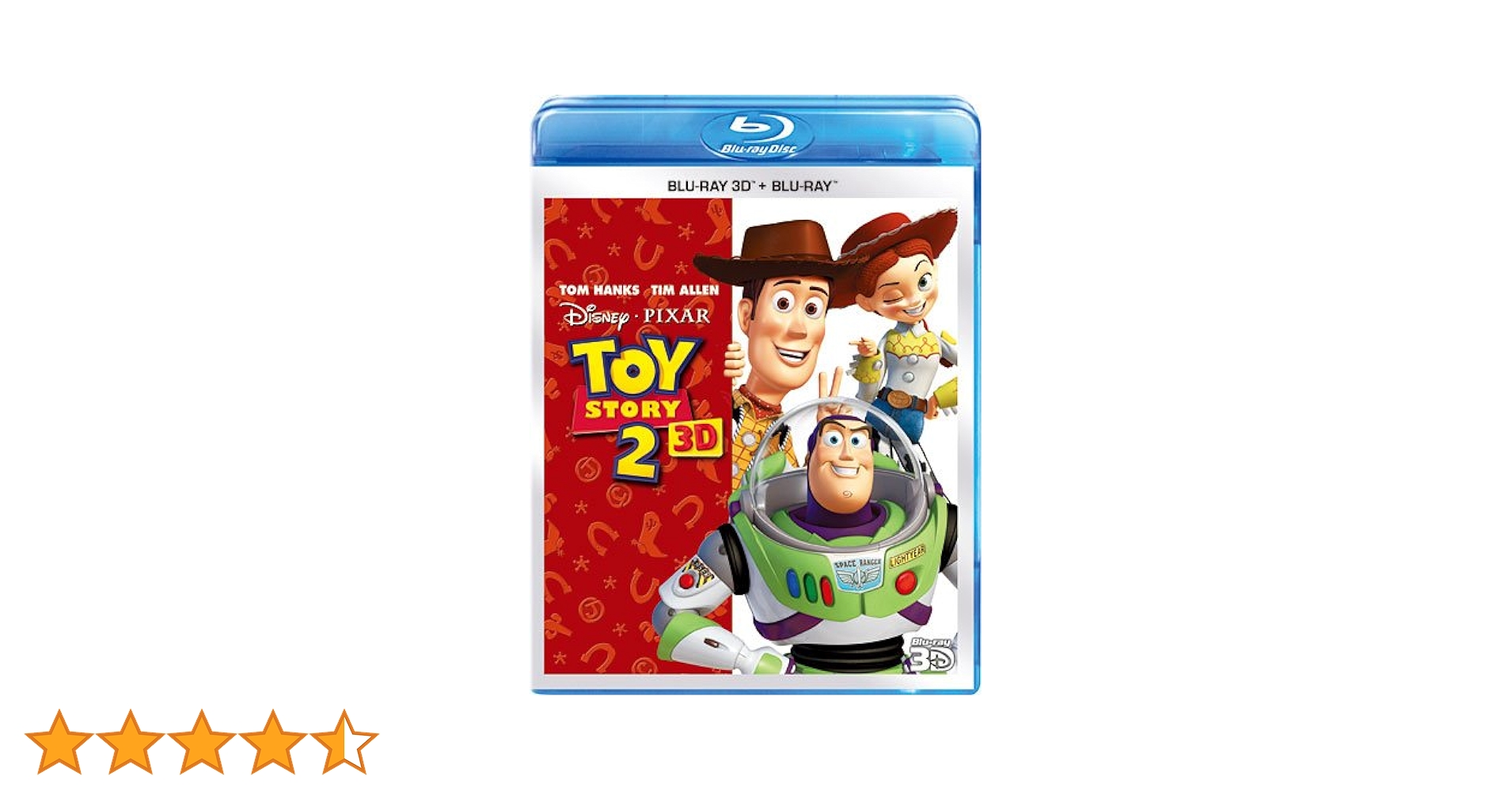 Amazon.co.jp: トイ・ストーリー2 3Dセット [Blu-ray